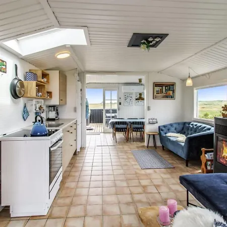 Inka - 100m From The Sea In Western Jutland By Interhome Holiday home *
