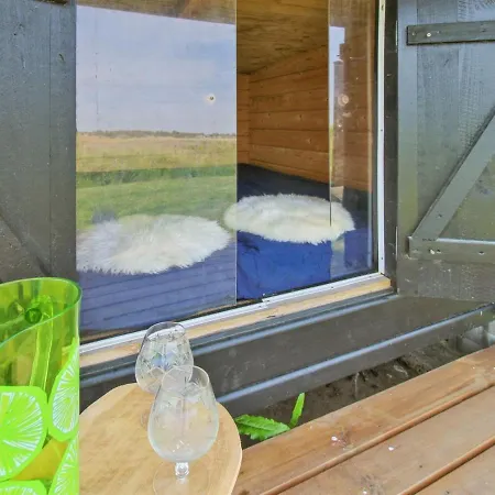 Inka - 100m From The Sea In Western Jutland By Interhome Holiday home Blavand
