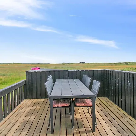Inka - 100m From The Sea In Western Jutland By Interhome Blavand