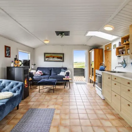 Inka - 100m From The Sea In Western Jutland By Interhome