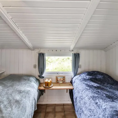 Inka - 100m From The Sea In Western Jutland By Interhome *