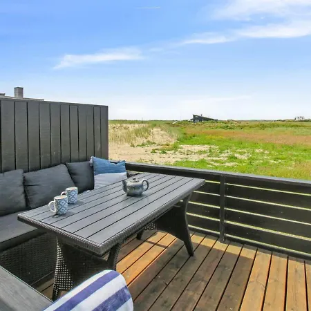 Inka - 100m From The Sea In Western Jutland By Interhome Blavand