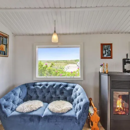 Inka - 100m From The Sea In Western Jutland By Interhome *