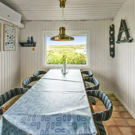 Holiday home Inka - 100m From The Sea In Western Jutland By Interhome Blavand
