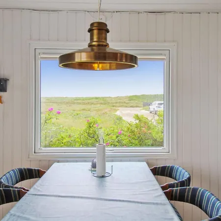 Holiday home Inka - 100m From The Sea In Western Jutland By Interhome