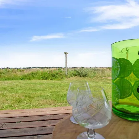 Inka - 100m From The Sea In Western Jutland By Interhome