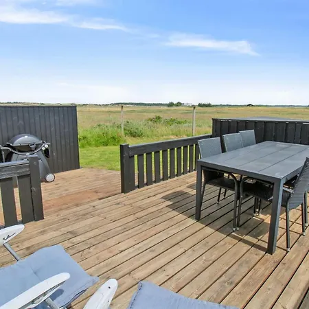 Inka - 100m From The Sea By Interhome Feriehus Blåvand