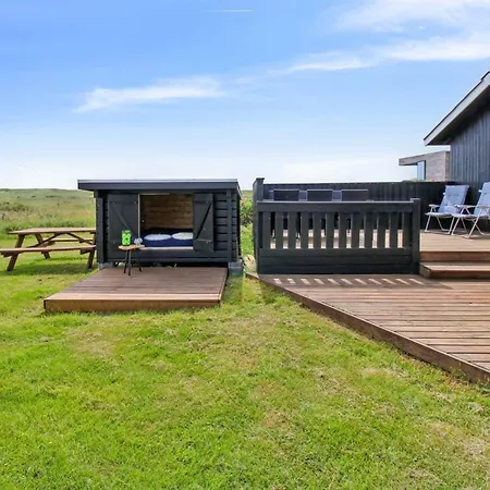 Inka - 100m From The Sea By Interhome Feriehus