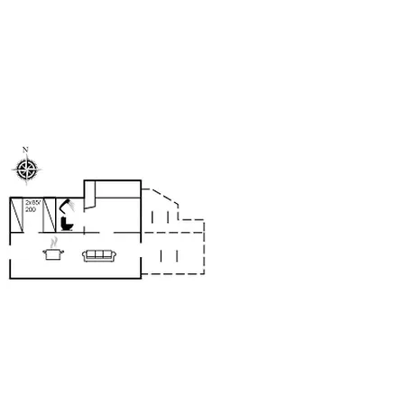 بيت للعطل Inka - 100m From The Sea By Interhome