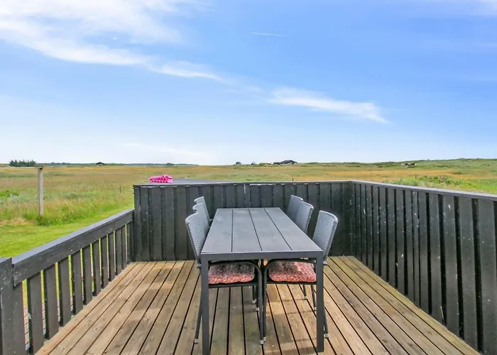 Inka - 100m From The Sea By Interhome Ferienhaus Blåvand