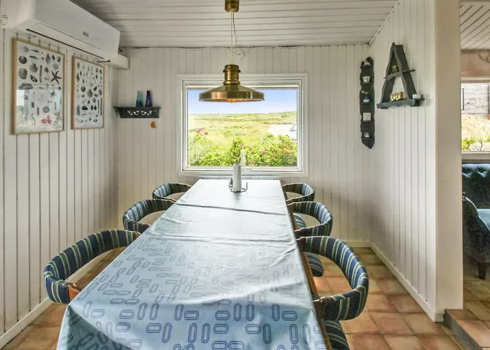 Ferienhaus Inka - 100m From The Sea By Interhome Blåvand