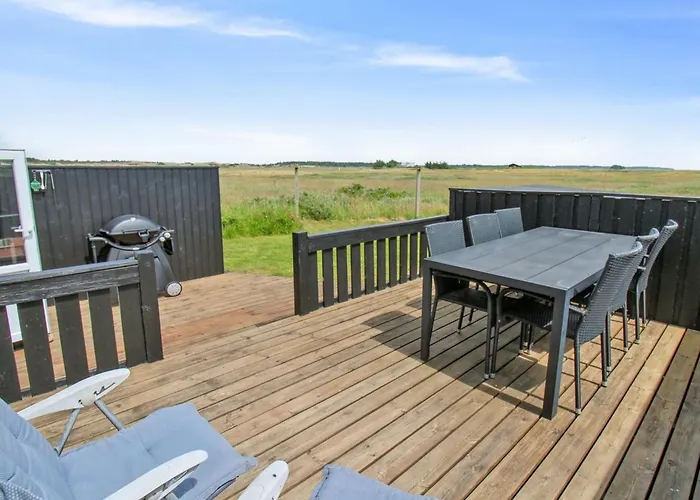 Inka - 100m From The Sea By Interhome Ferienhaus Blåvand