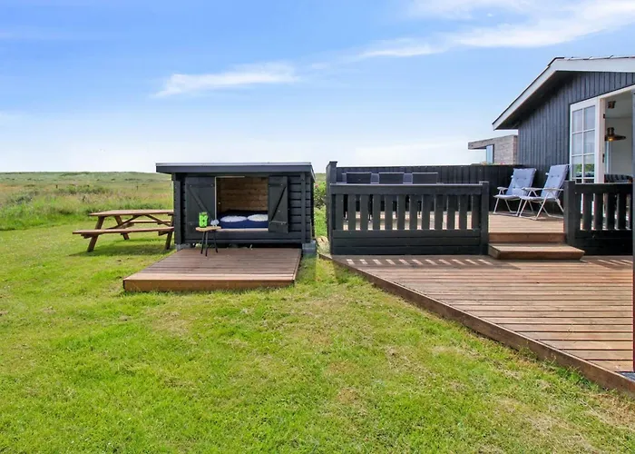 Inka - 100m From The Sea By Interhome Ferienhaus